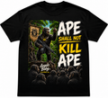 Ape shall not kill ape T2