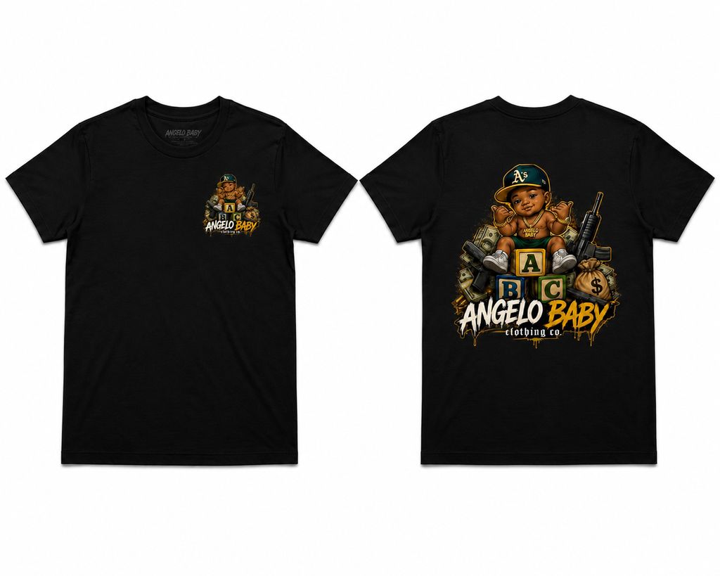 ABC logo shirt