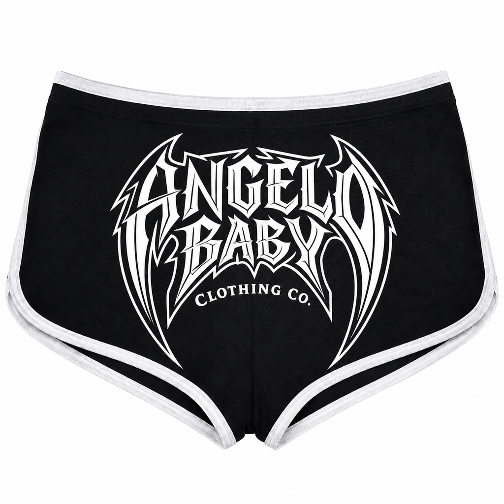 AB Booty short