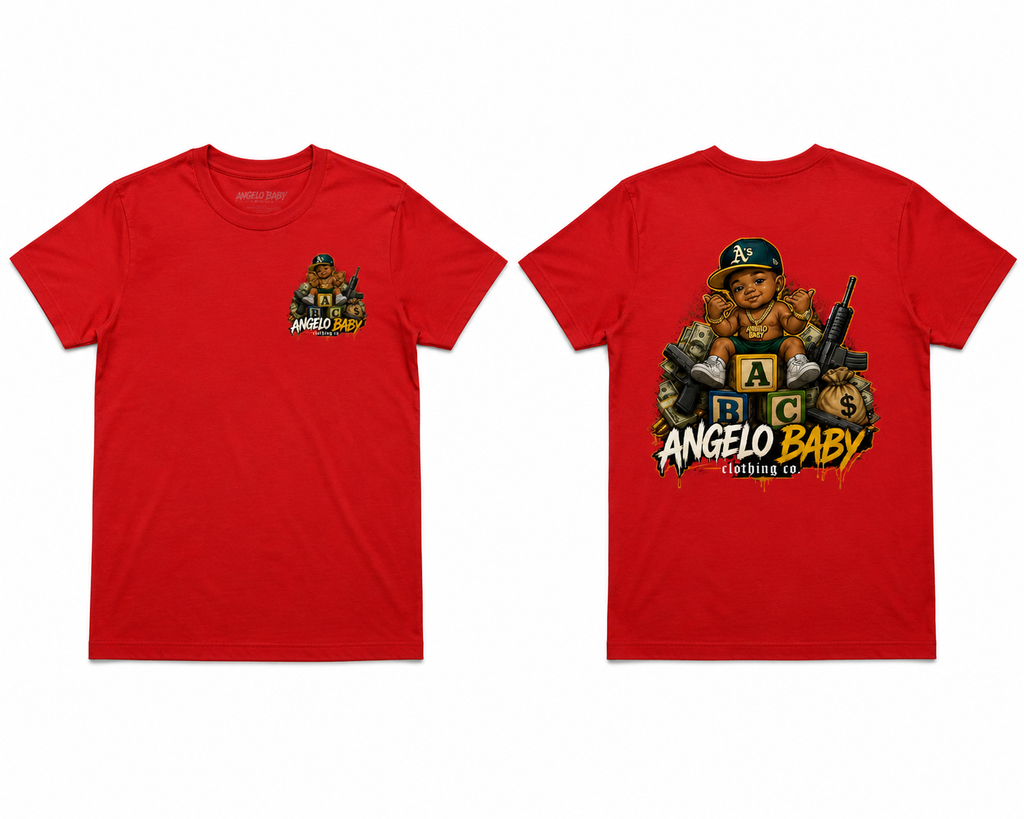 ABC logo shirt