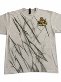 Short sleeve custom chest logo T