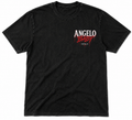 Short sleeve distressed