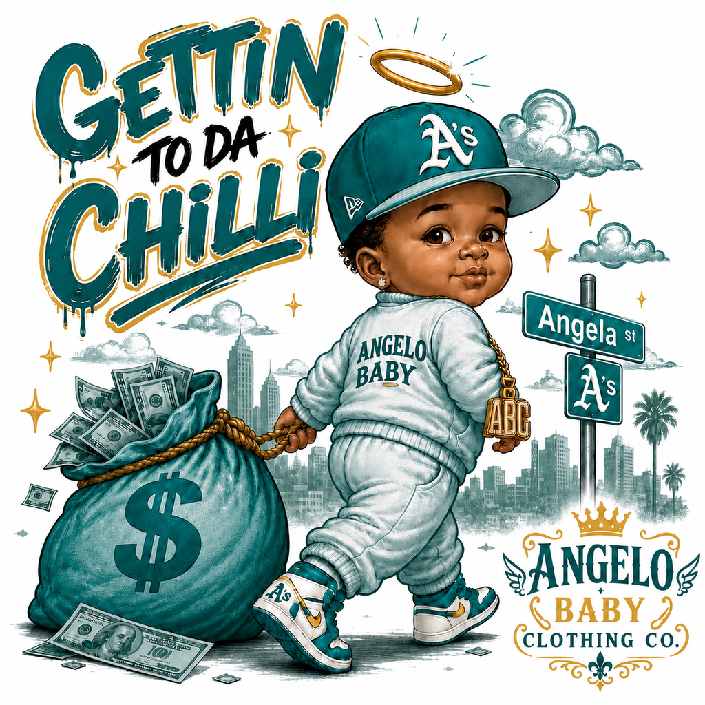 Gettin to da chilli T