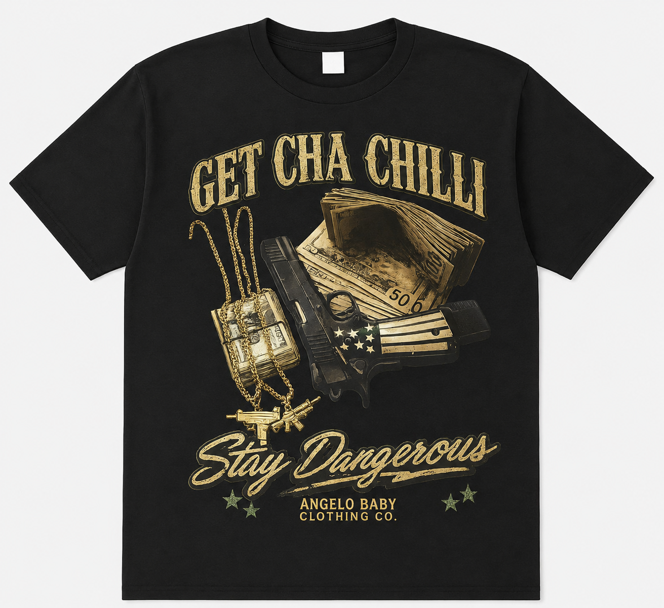 Get cha chilli T