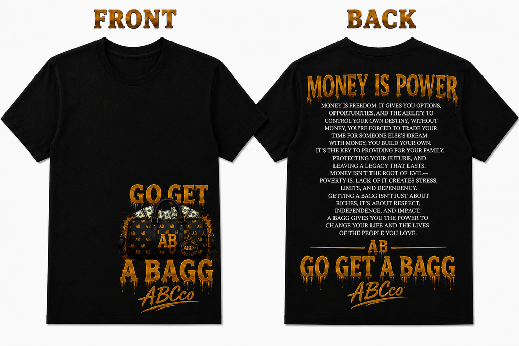 Go get a Bagg T