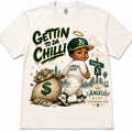 Gettin to da chilli T