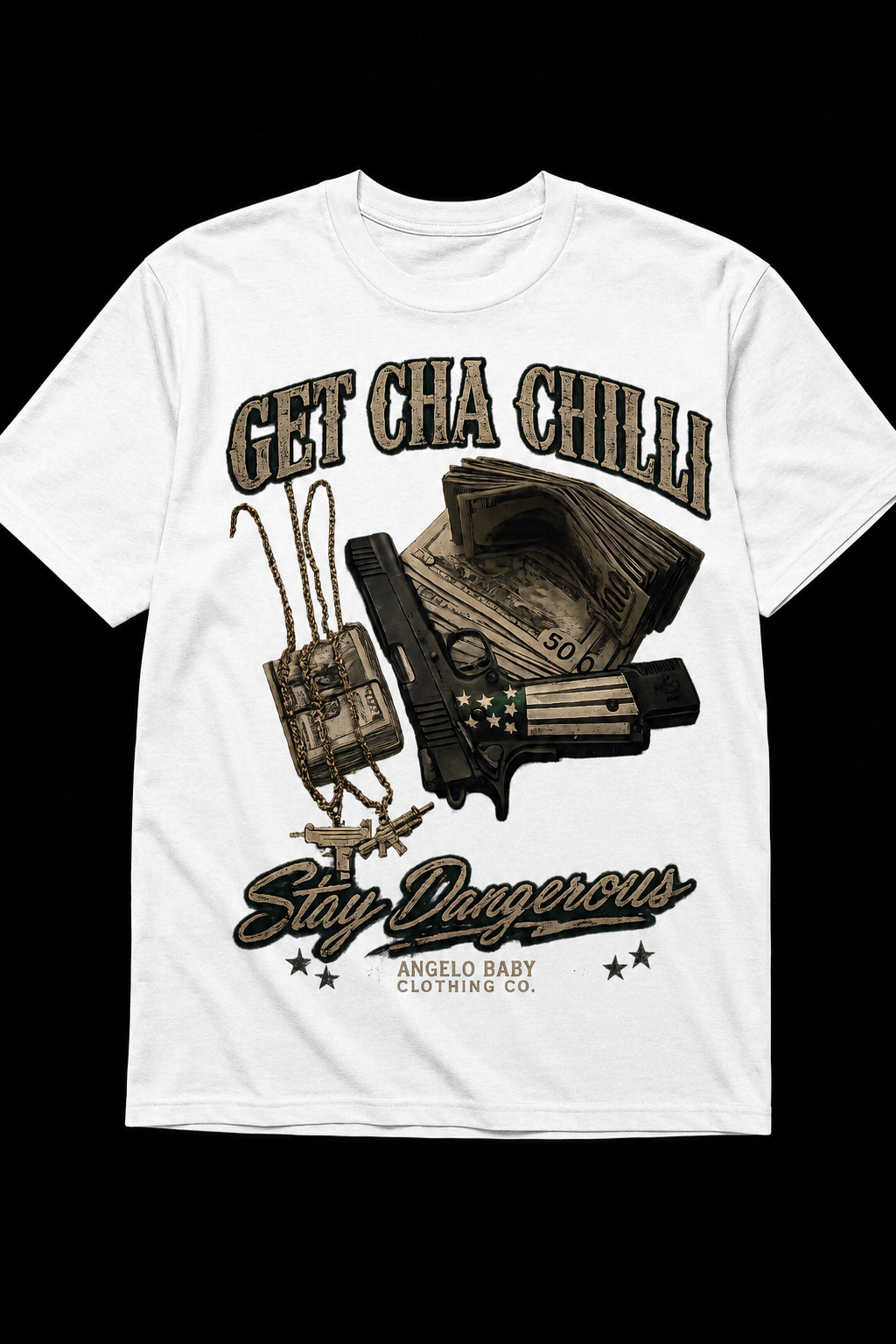Get cha chilli T