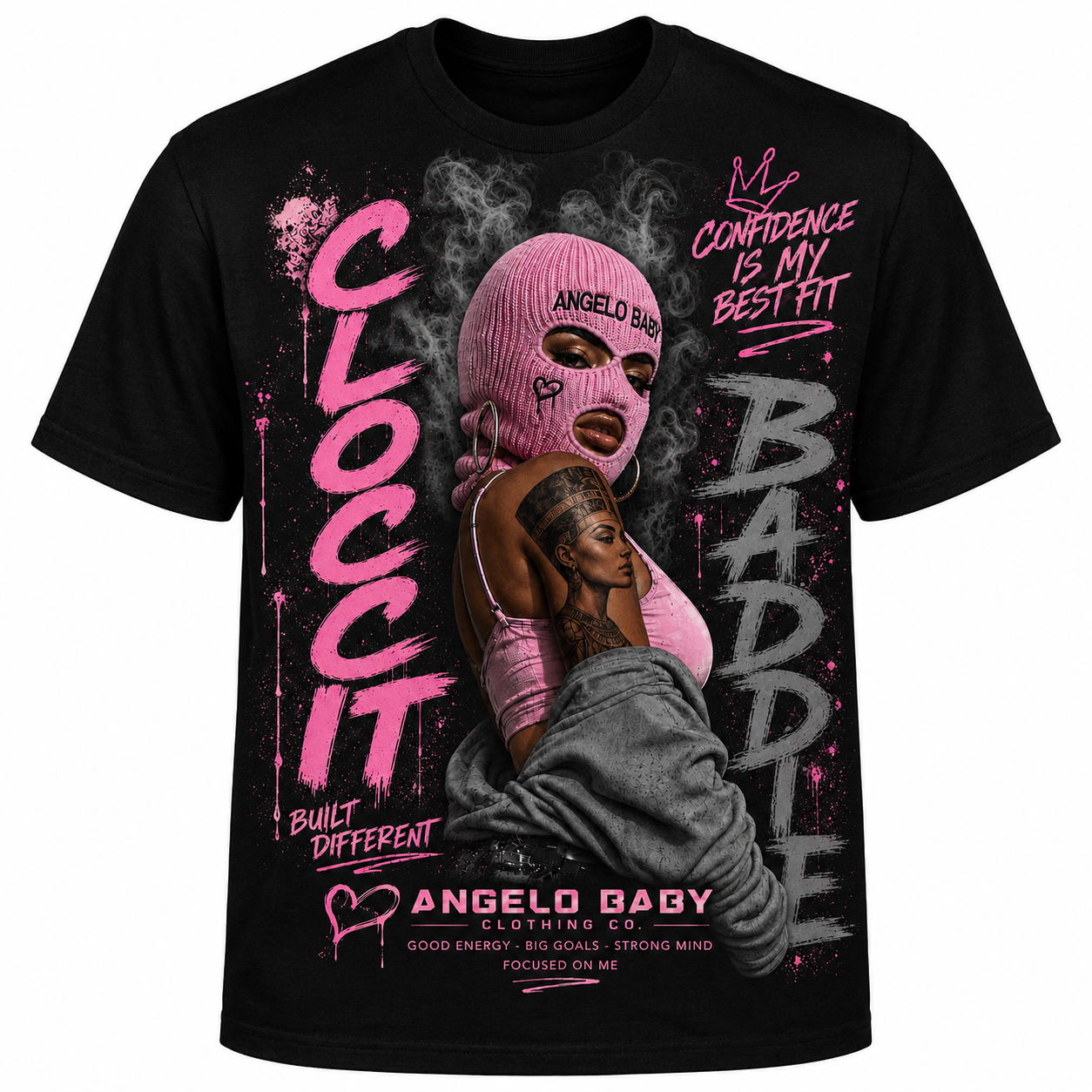 BADDIE T