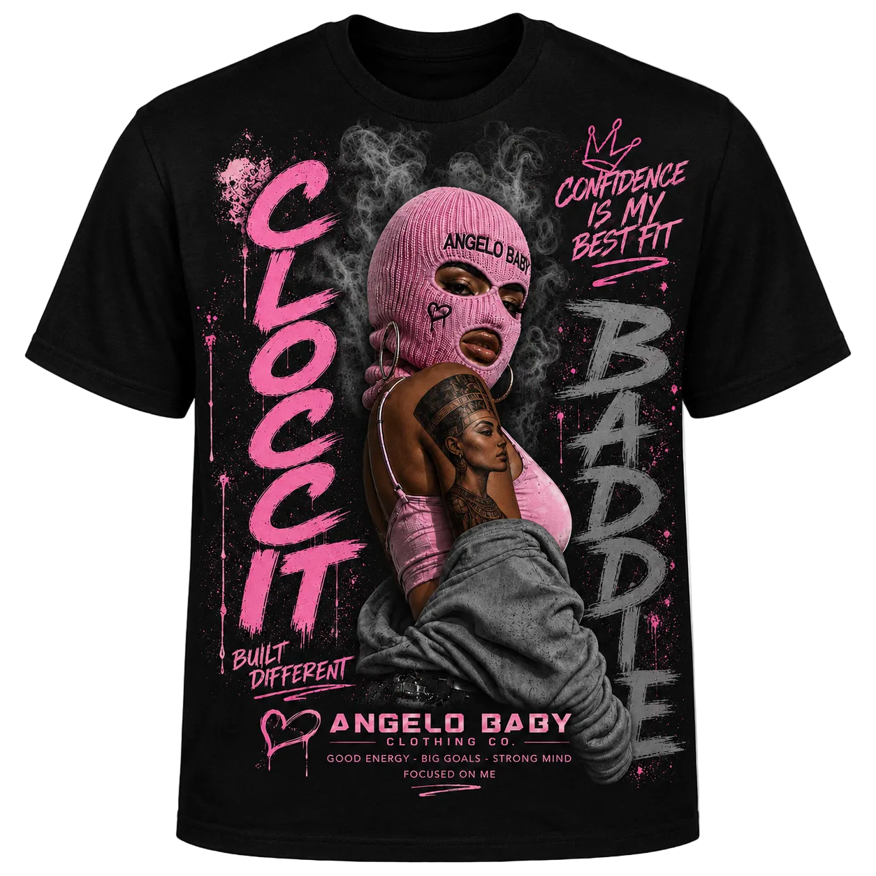 BADDIE T